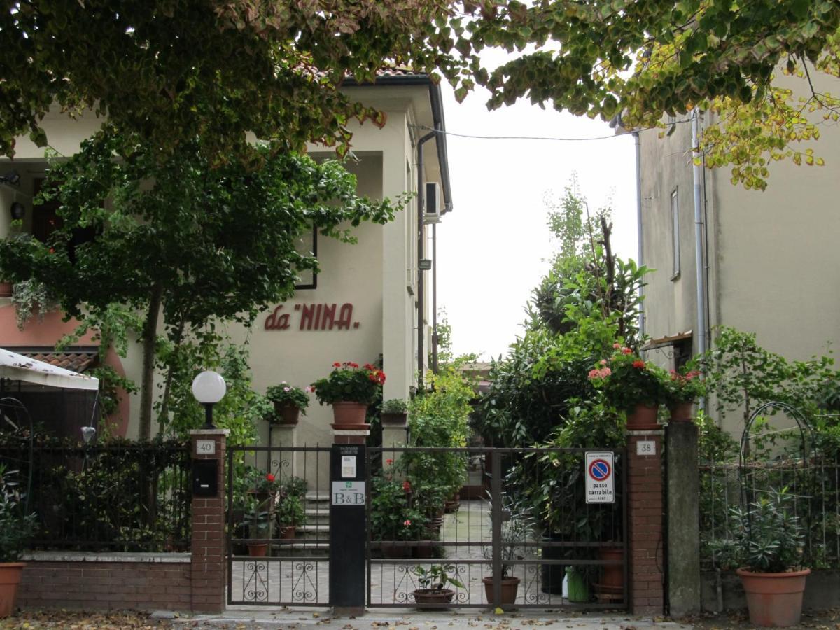 B&B Da Nina Sabbioneta Exterior photo