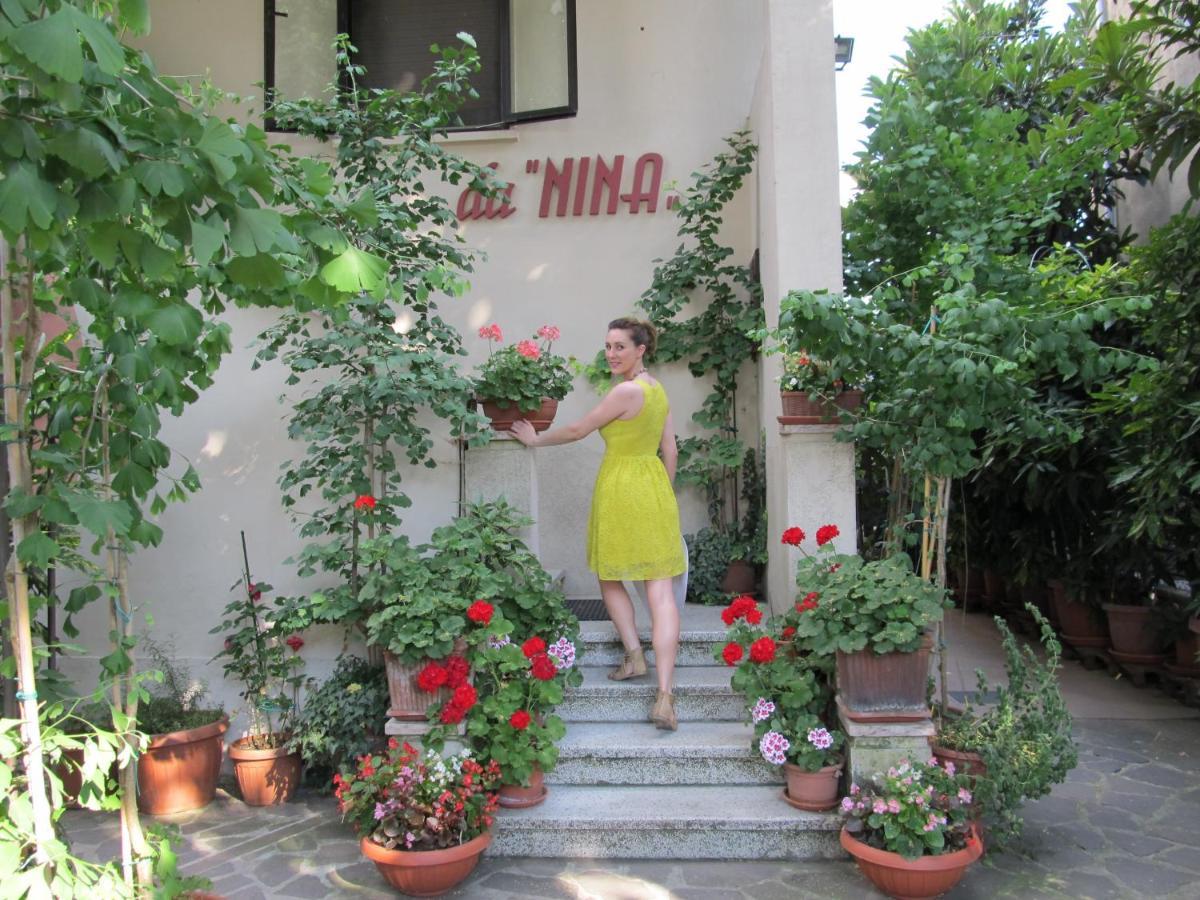 B&B Da Nina Sabbioneta Exterior photo